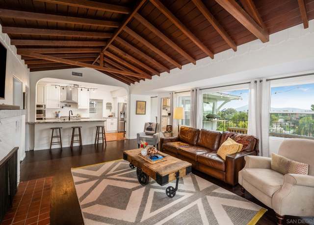 Property at 8535 Hillcrest Ave, La Mesa, CA 91941, 3 beds, 3 baths
