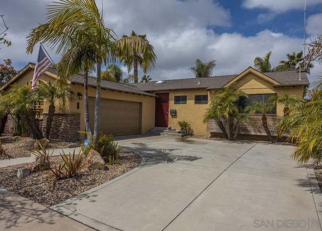Property at 3488 Ediwhar, San Diego, CA 92123, 3 beds, 2 baths