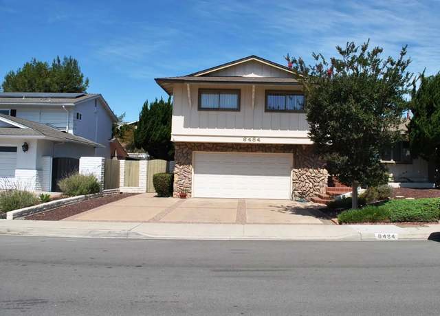 Property at 6484 Belle Glade Ave, San Diego, CA 92119, 4 beds, 2.5 baths