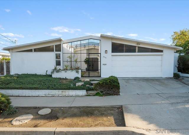 Property at 2561 Loring St, San Diego, CA 92109, 3 beds, 2 baths