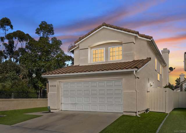 Property at 10935 Caminito Arboles, San Diego, CA 92131, 4 beds, 2.5 baths