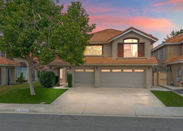 Property at 39602 Ridgecrest St, Murrieta, CA 92563, 5 beds, 3 baths
