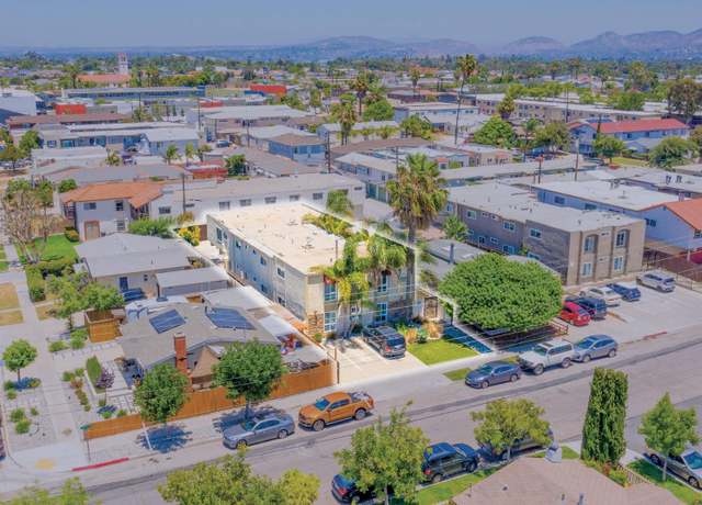 Property at 3458 Monroe Ave, San Diego, CA 92116, 3 beds, 2 baths