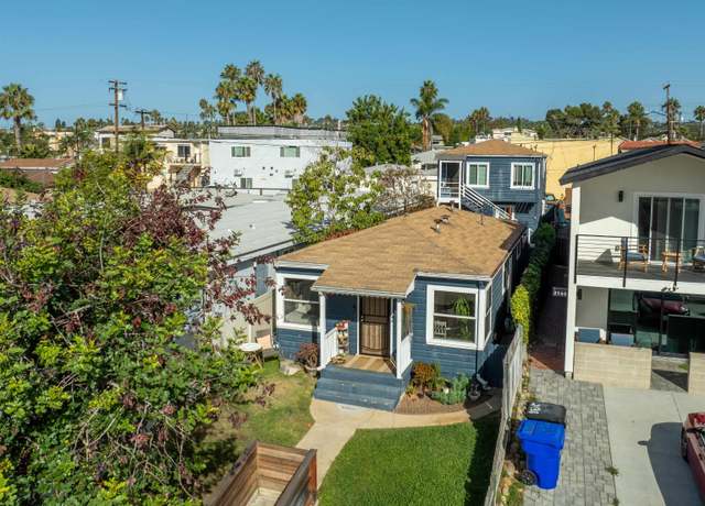 Property at 2134 Reed Ave, San Diego, CA 92109, 4 beds, 3 baths