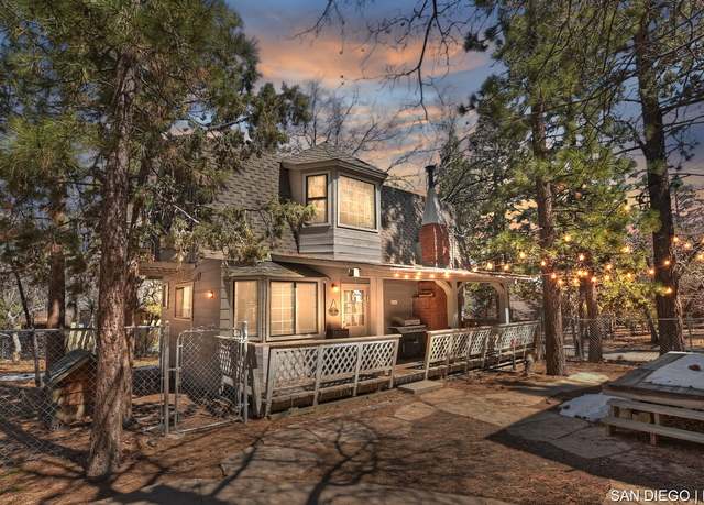 Property at 762 Vista Ln, Sugarloaf, CA 92386, 2 beds, 1.5 baths