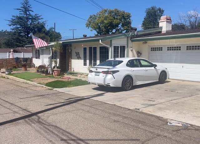 Property at 12378 Wade Way, El Cajon, CA 92019, 3 beds, 2 baths