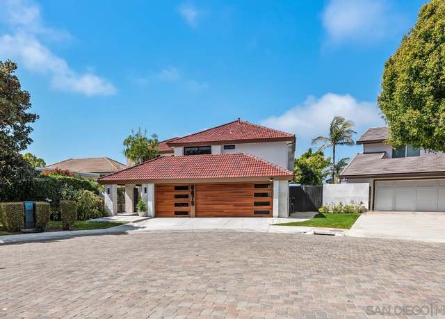 Property at 6675 Caminito Lindrick, La Jolla, CA 92037, 4 beds, 3.5 baths