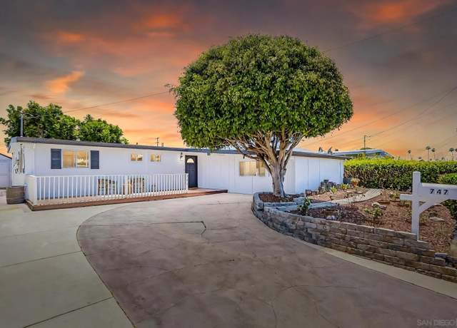 Property at 747 Holly Ave, Imperial Beach, CA 91932, 4 beds, 2 baths