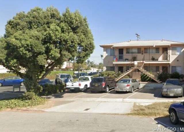 Property at 725-39 B Ave, San Diego, CA 91950, 7 beds, 5 baths