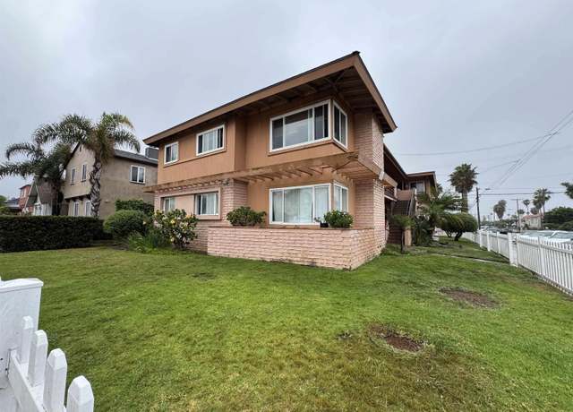 Property at 4627 Bayard St, San Diego, CA 92109, 4 beds, 2 baths