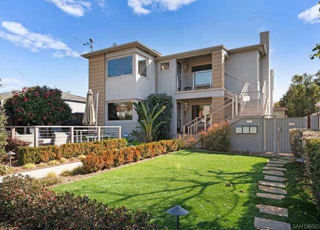Property at 535-537 1/2 Fern Gln, La Jolla, CA 92037, 5 beds, 5 baths