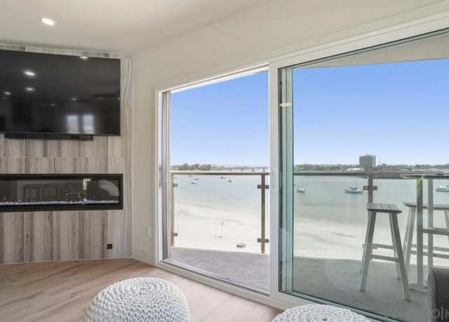Property at 2820 Bayside Walk #2, San Diego, CA 92109, 2 beds, 2 baths