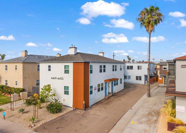 Property at 4449 Illinois St, San Diego, CA 92116