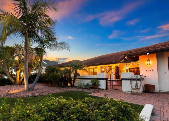 Property at 1042 La Sombra Dr, San Marcos, CA 92078, 3 beds, 2.5 baths