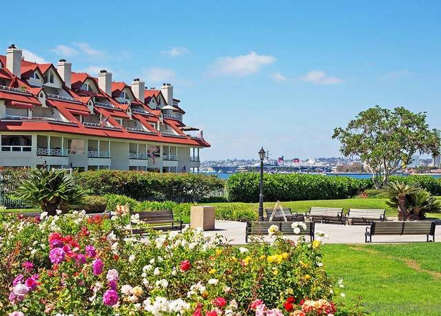 Property at 1099 1st St #323, Coronado, CA 92118, 2 beds, 2.5 baths