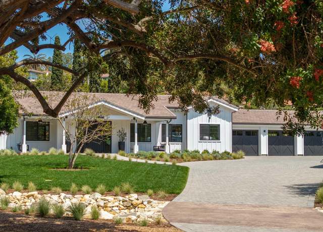 Property at 16827 Via De La Valle, Rancho Santa Fe, CA 92067, 3 beds, 2.5 baths