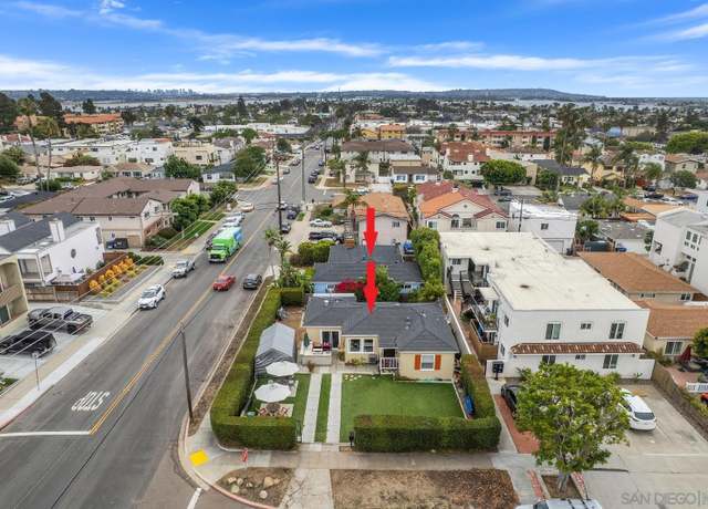 Property at 1679 Chalcedony St, San Diego, CA 92109, 5 beds, 3 baths