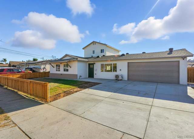 Property at 646 Parkbrook St, Spring Valley, CA 91977, 3 beds, 3 baths