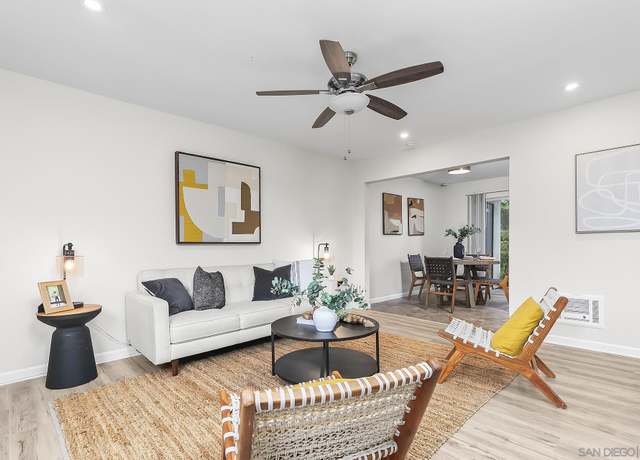 Property at 8079 Caminito De Pizza Unit C, San Diego, CA 92108, 2 beds, 2 baths