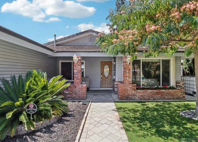 Property at 7616 Conestoga Way, San Diego, CA 92120, 4 beds, 2 baths