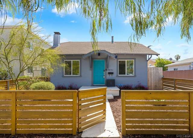 Property at 4175 Chamoune Ave, San Diego, CA 92105, 2 beds, 2 baths