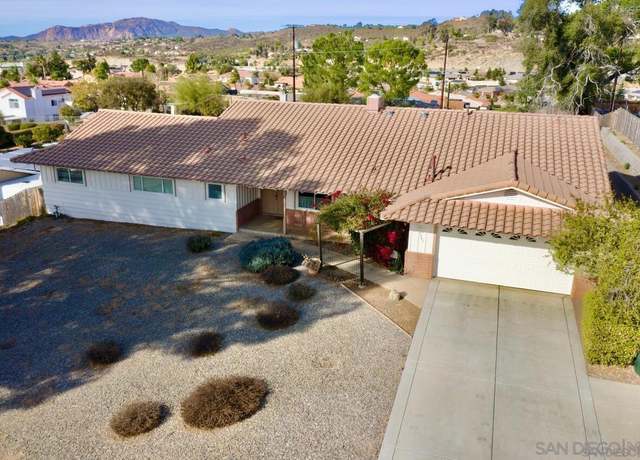 Property at 2962 Viejas View Pl, Alpine, CA 91901, 4 beds, 2 baths