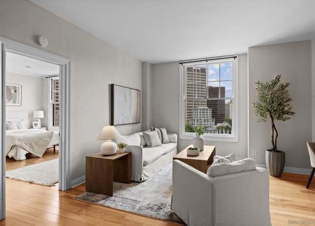 Property at 702 Ash St #401, San Diego, CA 92101, 1 bed, 1 bath