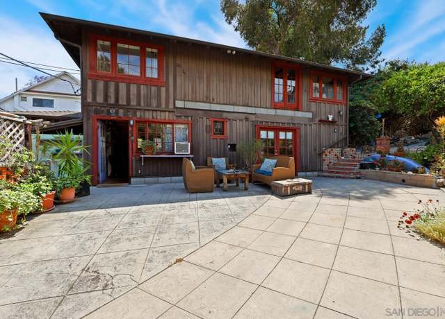 Property at 1536 10th St, Coronado, CA 92118, 4 beds, 2 baths