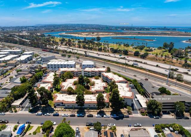 Property at 4235 Asher St #61, San Diego, CA 92110, 2 beds, 2 baths