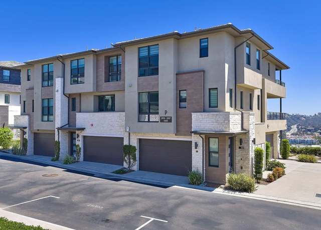 Property at 2921 Via Alta Pl, San Diego, CA 92108, 3 beds, 3.5 baths