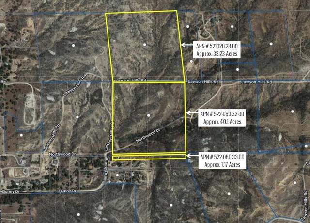 Property at Bunny Dr Unit Sec 23-16-2E Swq Seq Of, Jamul, CA 91935