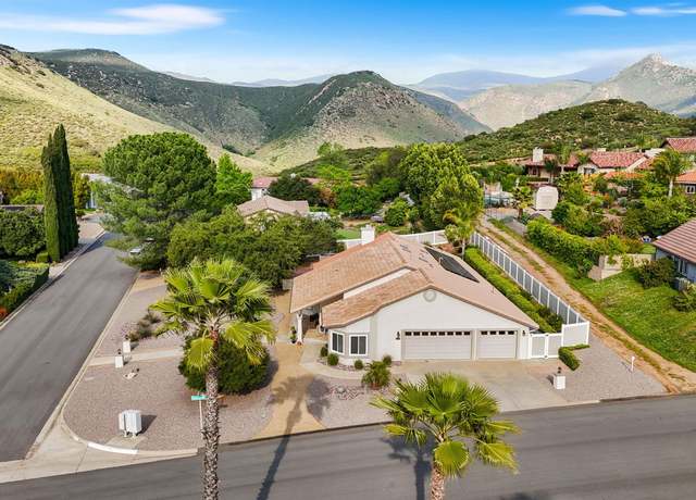 Property at 15655 Thornbush Rd, Ramona, CA 92065, 4 beds, 3 baths
