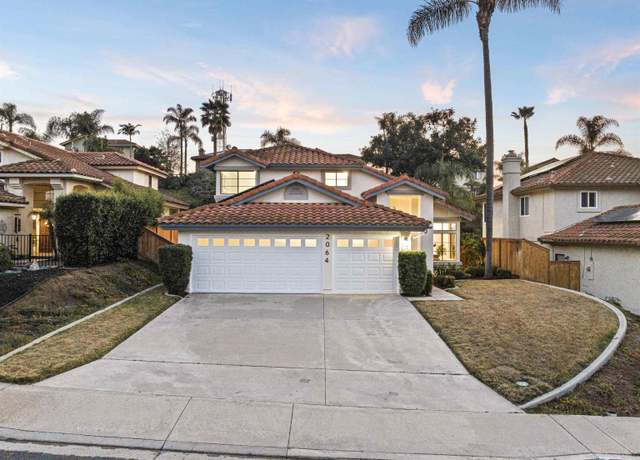 Property at 2064 White Birch Dr, Vista, CA 92081, 4 beds, 3 baths
