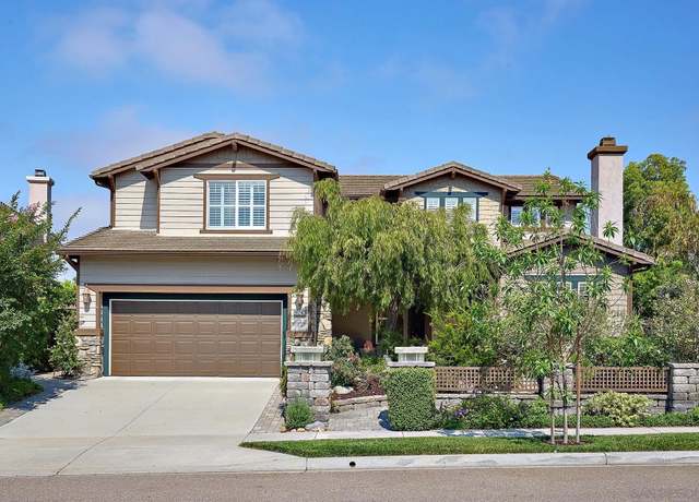 Property at 16242 Pinto Ridge Dr, San Diego, CA 92127, 4 beds, 2.5 baths