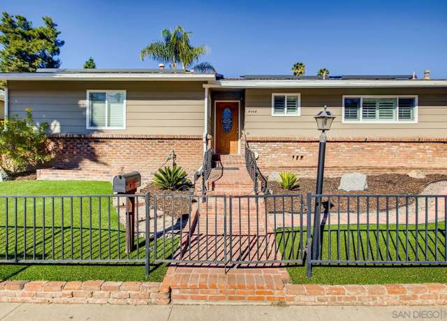 Property at 4444 68Th St, La Mesa, CA 91942, 3 beds, 2.5 baths