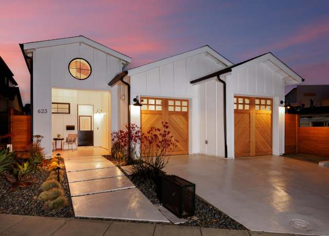 Property at 623 Colima St, La Jolla, CA 92037, 4 beds, 4.5 baths