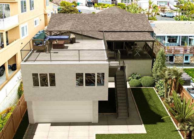 Property at 3640 Princeton Ave, San Diego, CA 92117, 3 beds, 2.5 baths