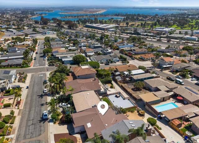 Property at 3640 Princeton Ave, San Diego, CA 92117, 3 beds, 2.5 baths