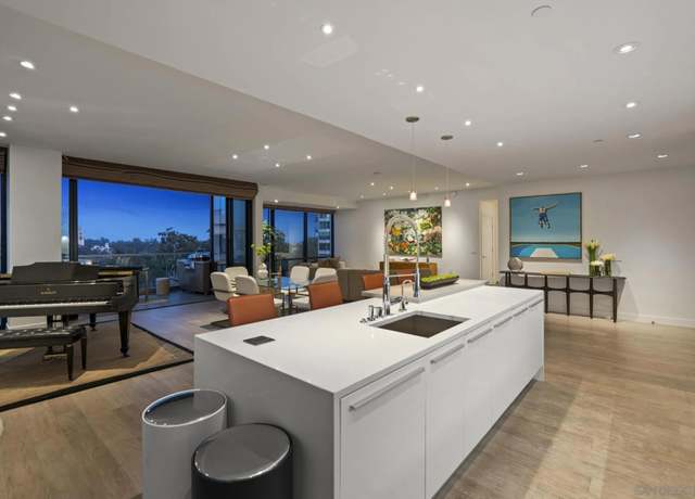 Property at 2604 5th Ave #801, San Diego, CA 92103, 2 beds, 2.5 baths