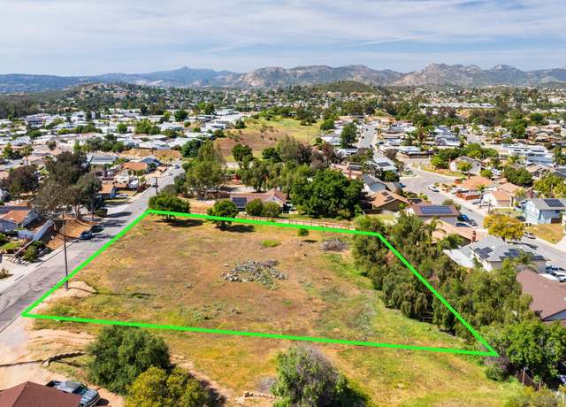 Property at Calle De Buena Fe, El Cajon, CA 92021