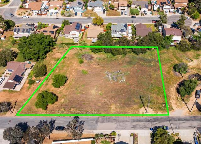 Property at 0 Calle De Buena Fe, El Cajon, CA 92021
