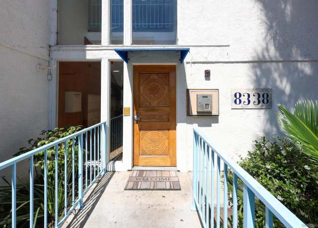 Property at 8338 Regents Rd Unit 1S, San Diego, CA 92122, 2 beds, 2 baths