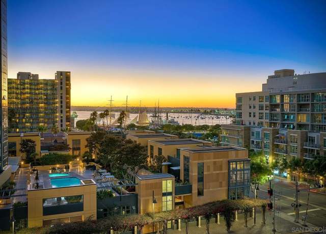 Property at 1388 Kettner Blvd #609, San Diego, CA 92101, 2 beds, 2 baths