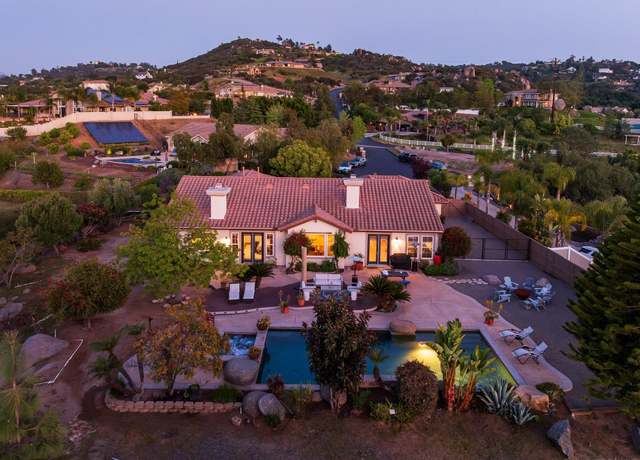 Property at 424 Sky Mesa Rd, Alpine, CA 91901, 5 beds, 3.5 baths