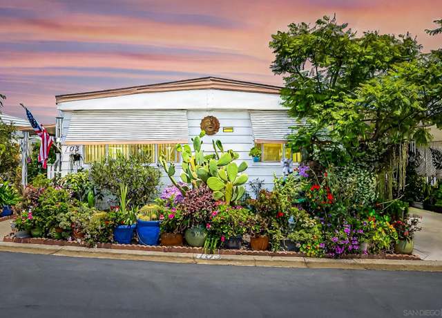 Property at 1600 E Vista Way Spc 103, Vista, CA 92084, 2 beds, 2 baths