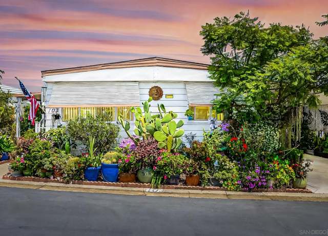 Property at 1600 E Vista Way Spc 103, Vista, CA 92084, 2 beds, 2 baths