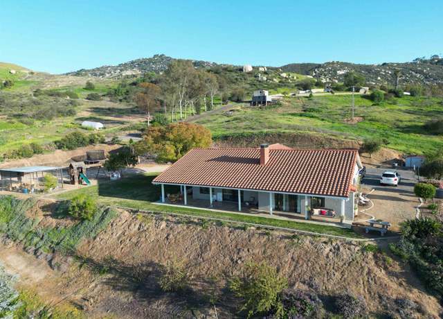 Property at 15349 Highland Valley Rd, Escondido, CA 92025, 4 beds, 2 baths