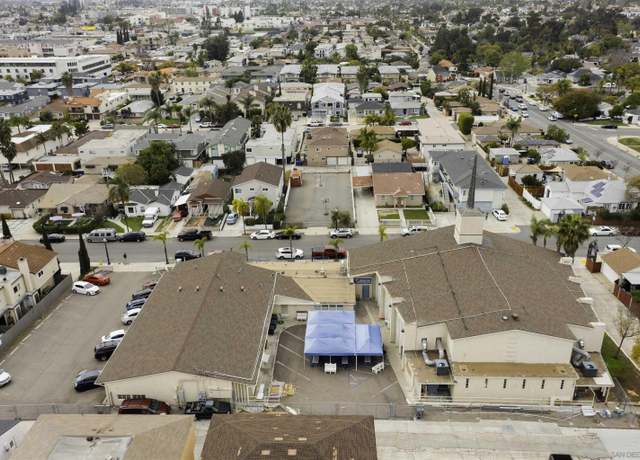 Property at 4481 Estrella Ave, San Diego, CA 92115