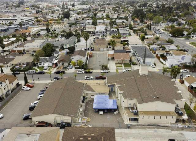 Property at 4481 Estrella Ave Unit 1-10, San Diego, CA 92115
