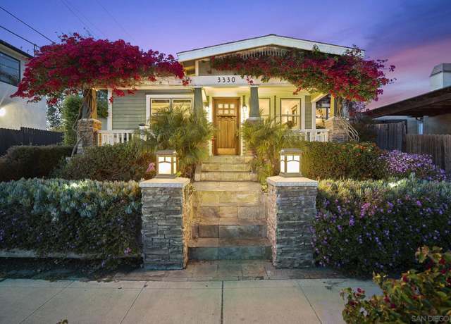 Property at 3330 Collier Ave, San Diego, CA 92116, 5 beds, 3 baths
